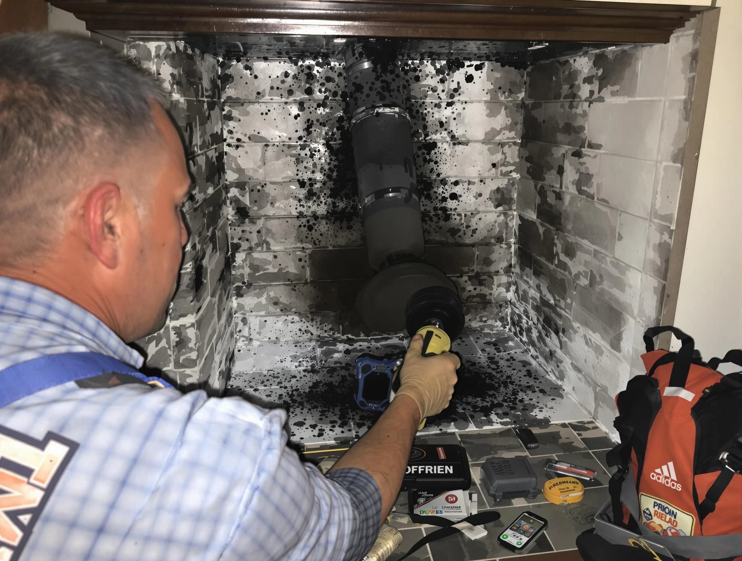 Creosote removal service by Hartsville Chimney Sweep in Hartsville, TN