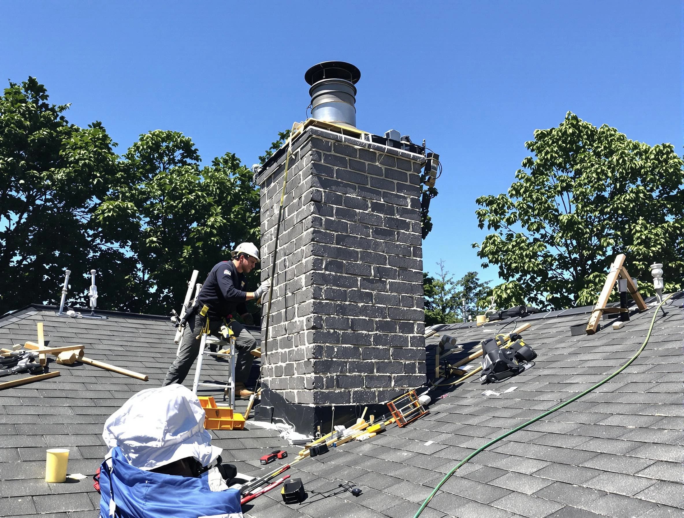 Chimney Installation service in Hartsville, TN