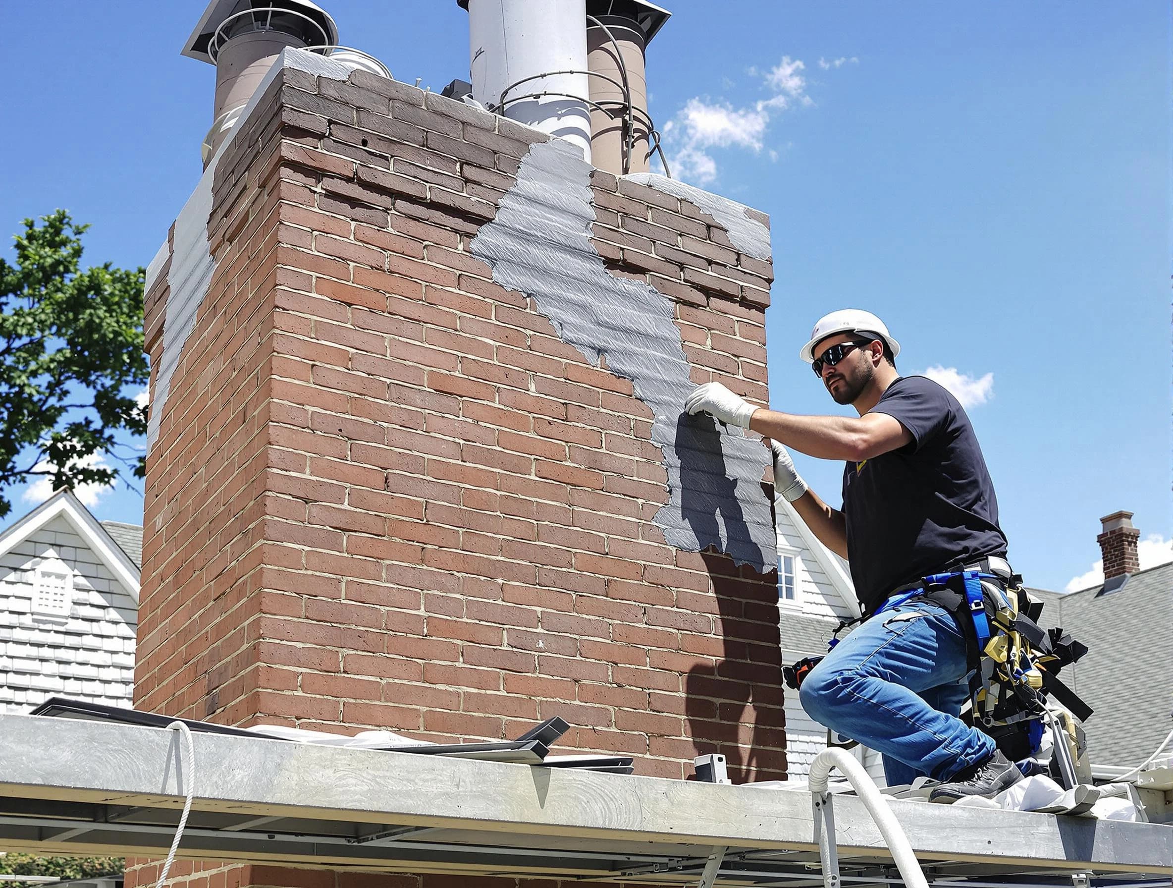 Chimney Restoration service in Hartsville, TN