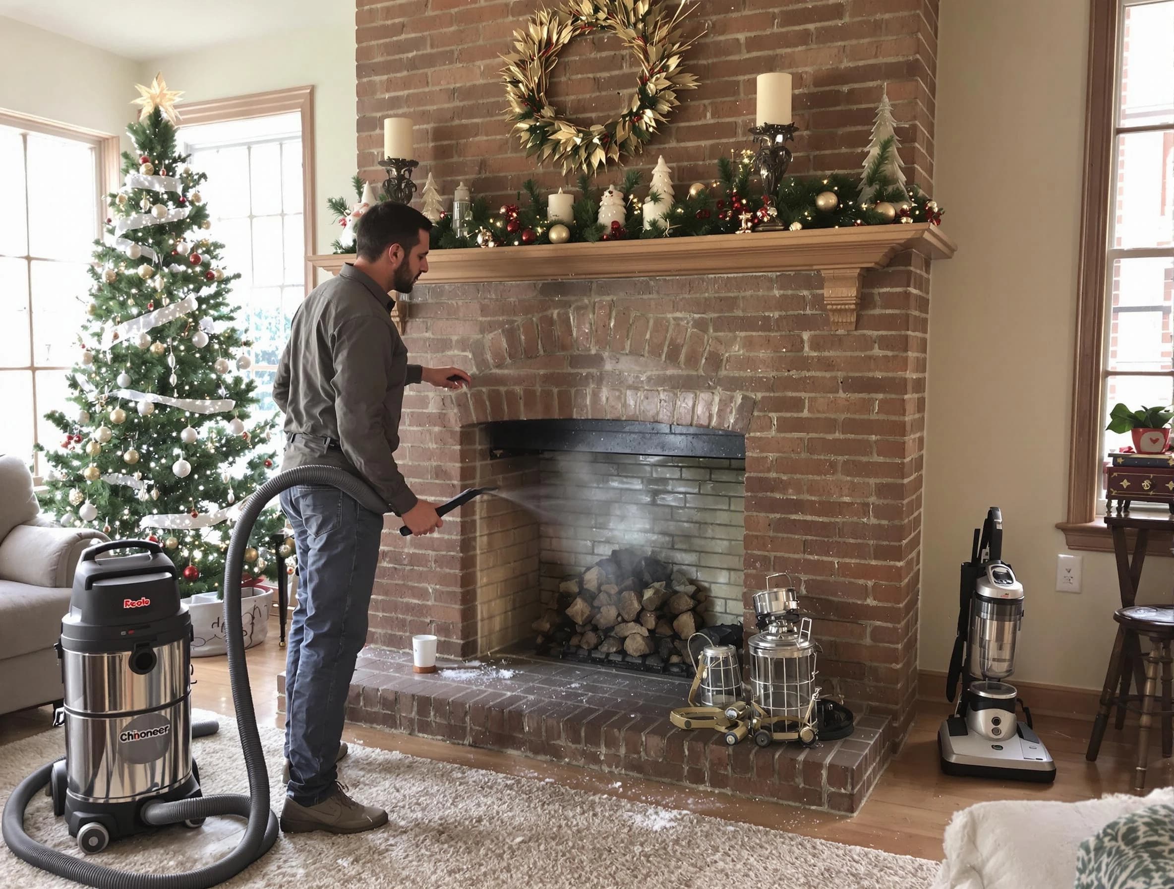Fireplace Cleaning service in Hartsville, TN