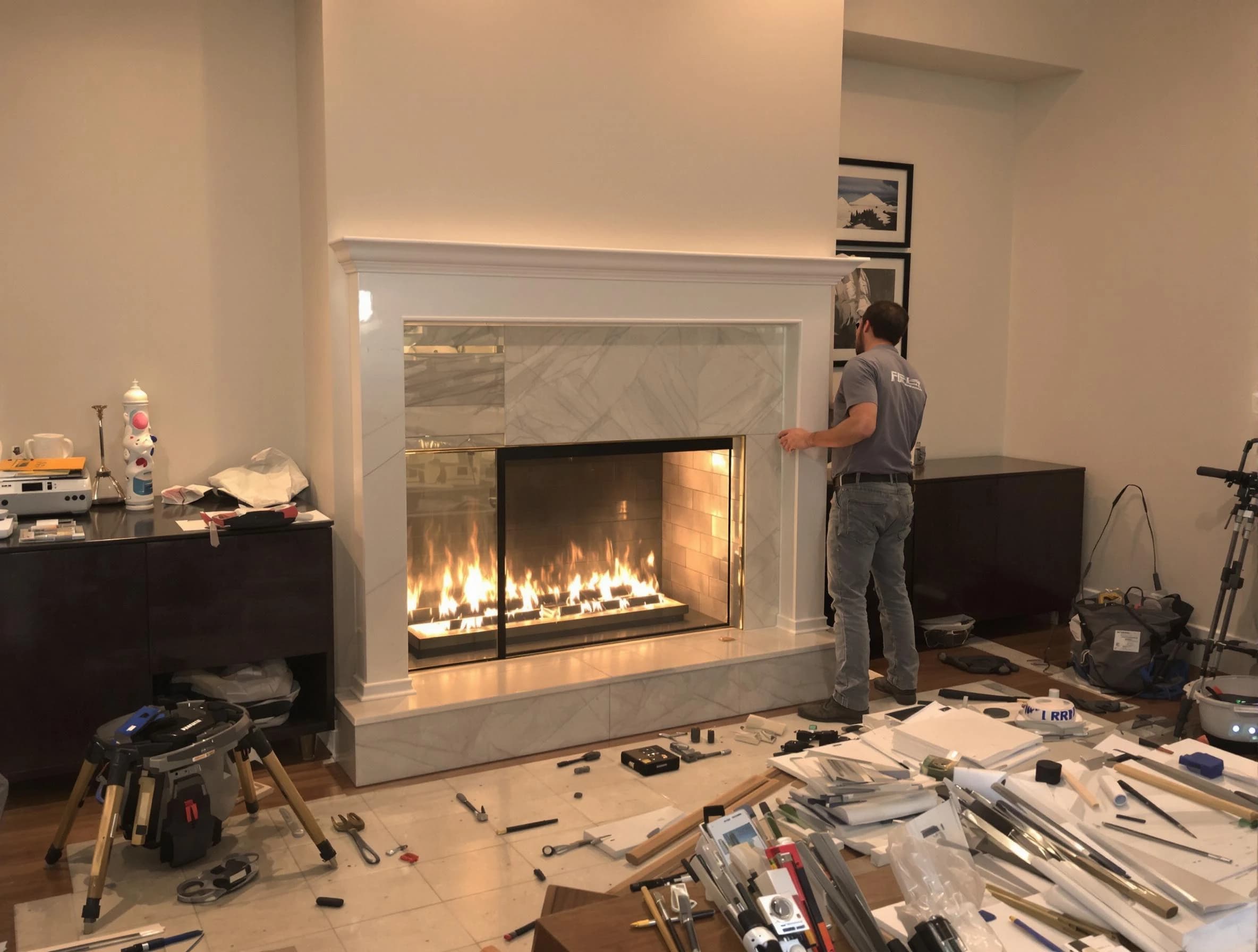 Fireplace Installation service in Hartsville, TN
