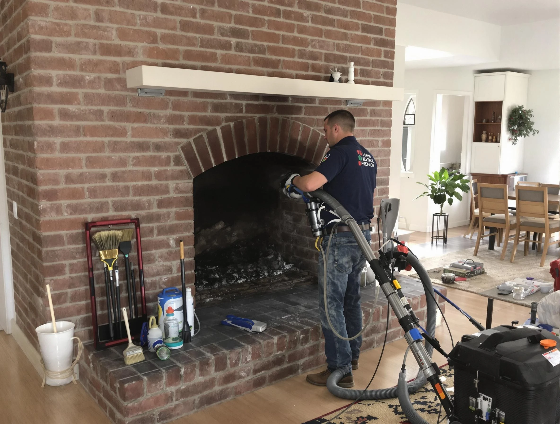 Chimney Cleaning service in Hartsville, TN